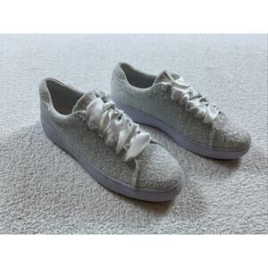 Keds Sneaker Womens Size 6.5 Wedding